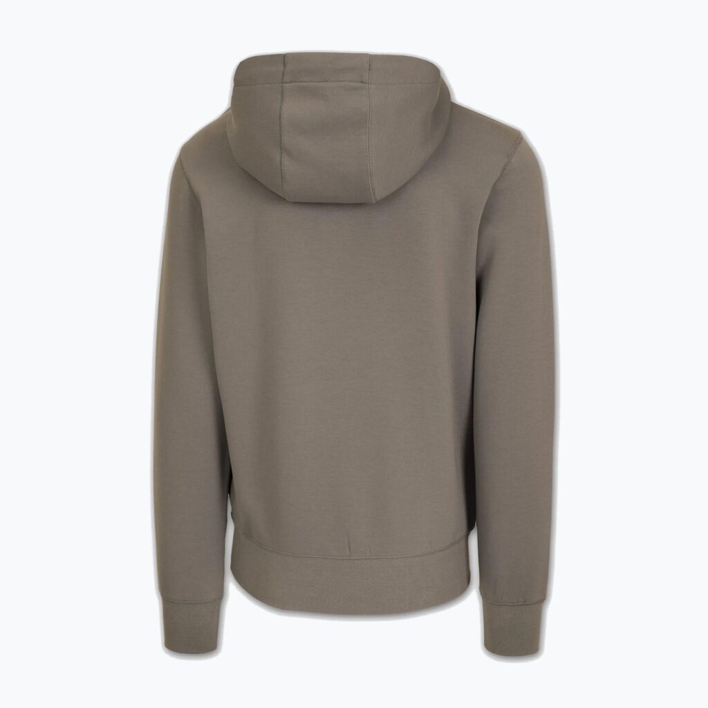 Толстовка мужская Pitbull Sampson Hooded taupe