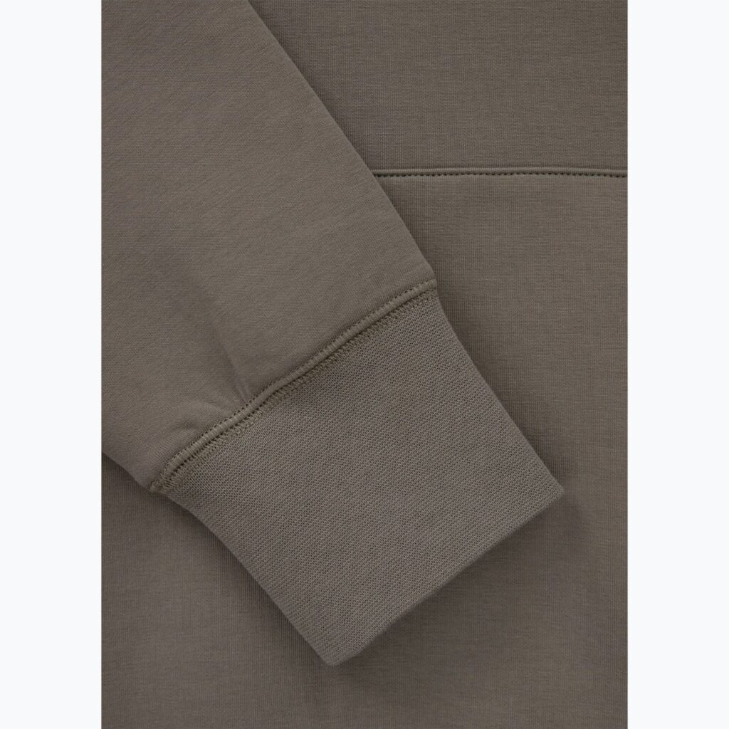 Толстовка мужская Pitbull Sampson Hooded taupe