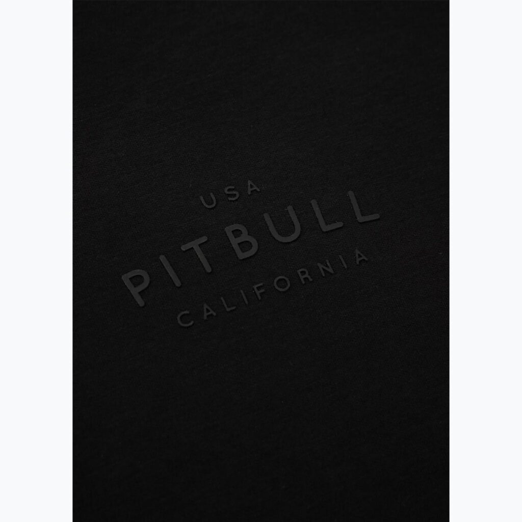 Толстовка мужская Pitbull Sampson Hooded Zip black