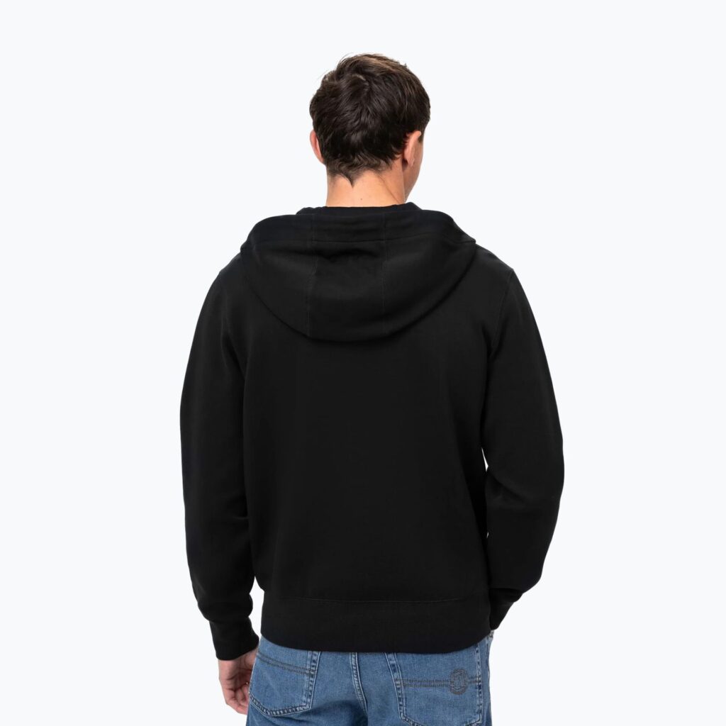 Толстовка мужская Pitbull Sampson Hooded Zip black