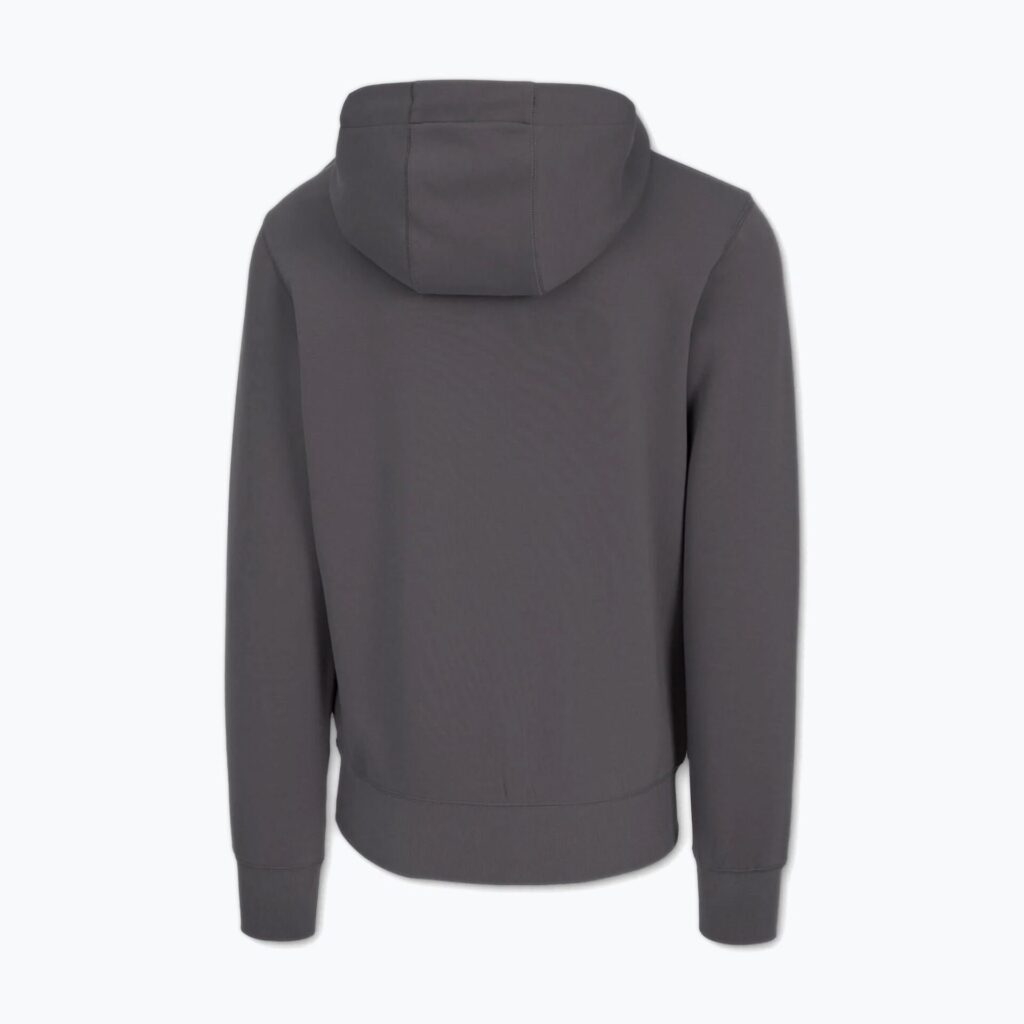 Толстовка мужская Pitbull Sampson Hooded Zip graphite