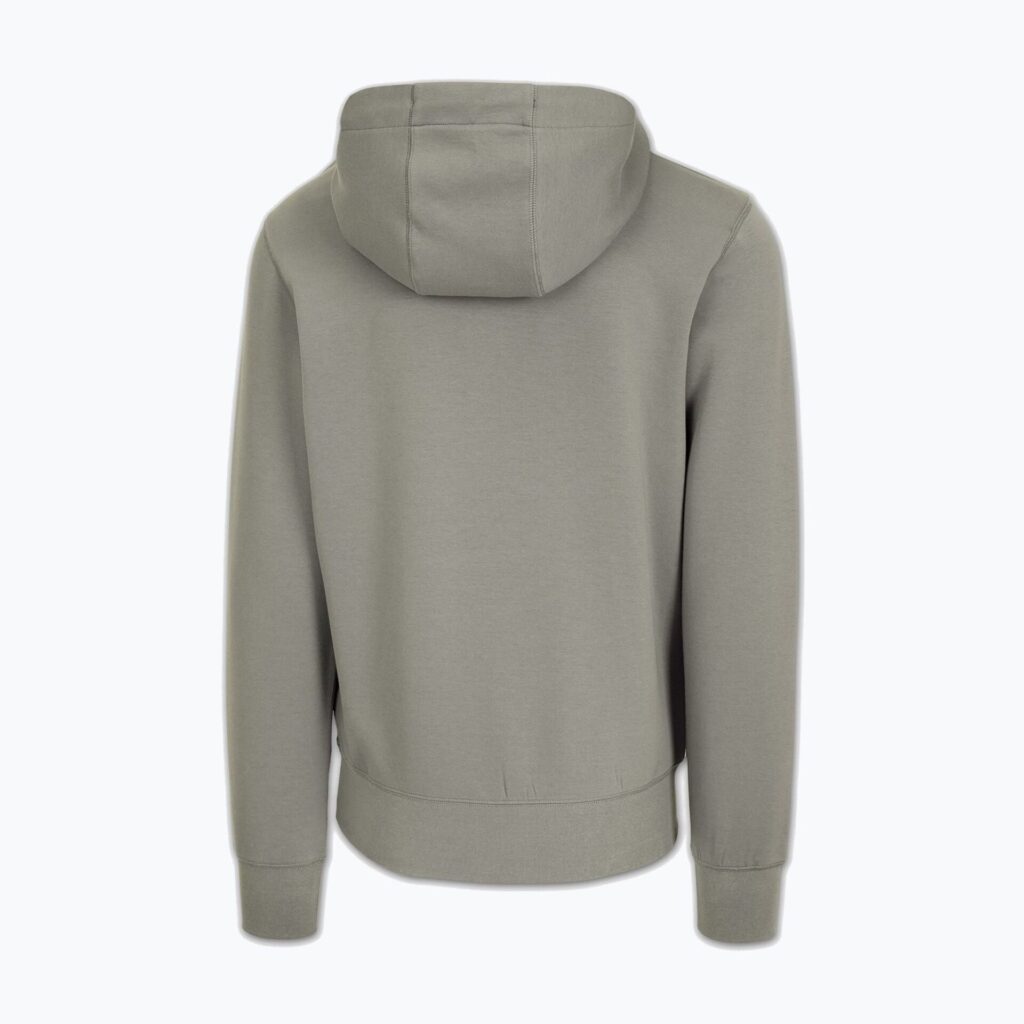 Толстовка мужская Pitbull Sampson Hooded Zip grey/harbour