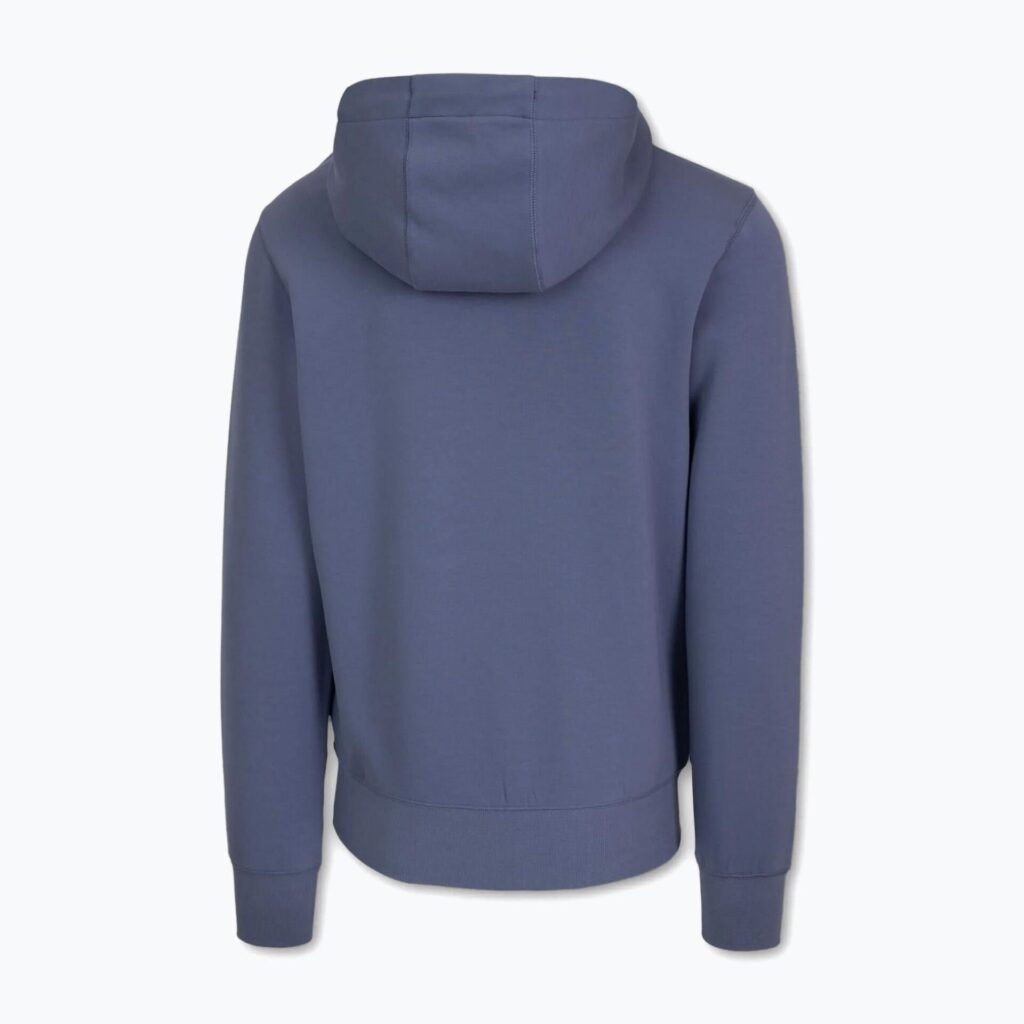 Толстовка мужская Pitbull Sampson Hooded Zip navy jeans