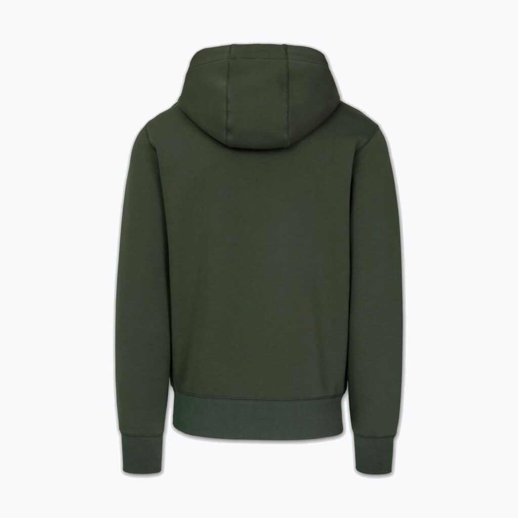 Толстовка мужская Pitbull Sampson Hooded Zip old green