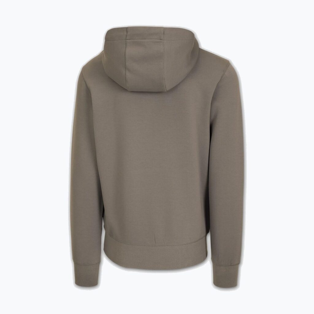 Толстовка мужская Pitbull Sampson Hooded Zip taupe