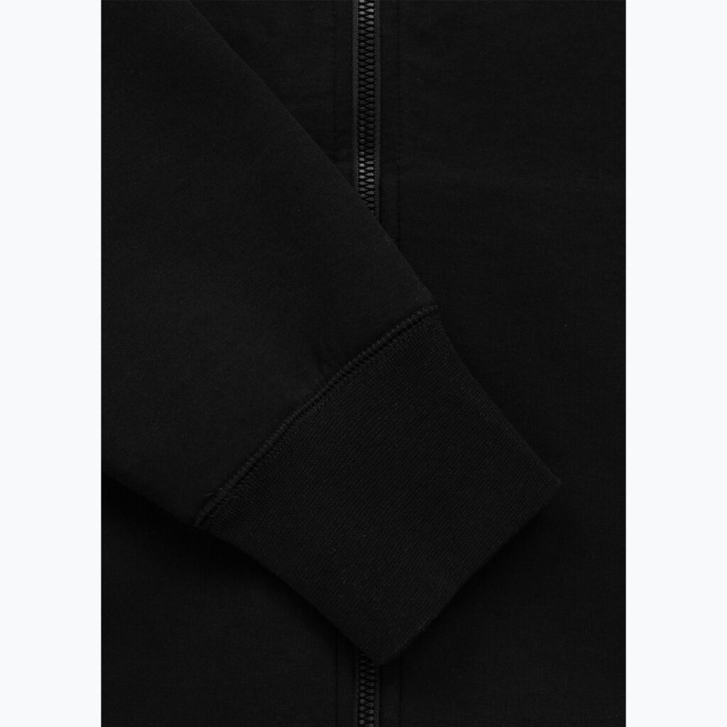 Толстовка мужская Pitbull Sampson Zip black