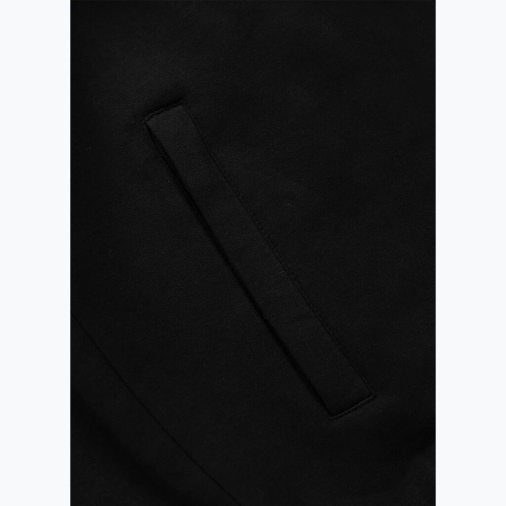 Толстовка мужская Pitbull Sampson Zip black