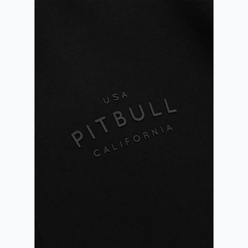 Толстовка мужская Pitbull Sampson Zip black