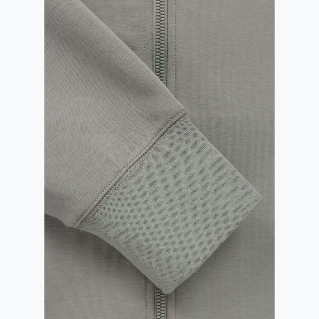 Толстовка мужская Pitbull Sampson Zip grey/harbour