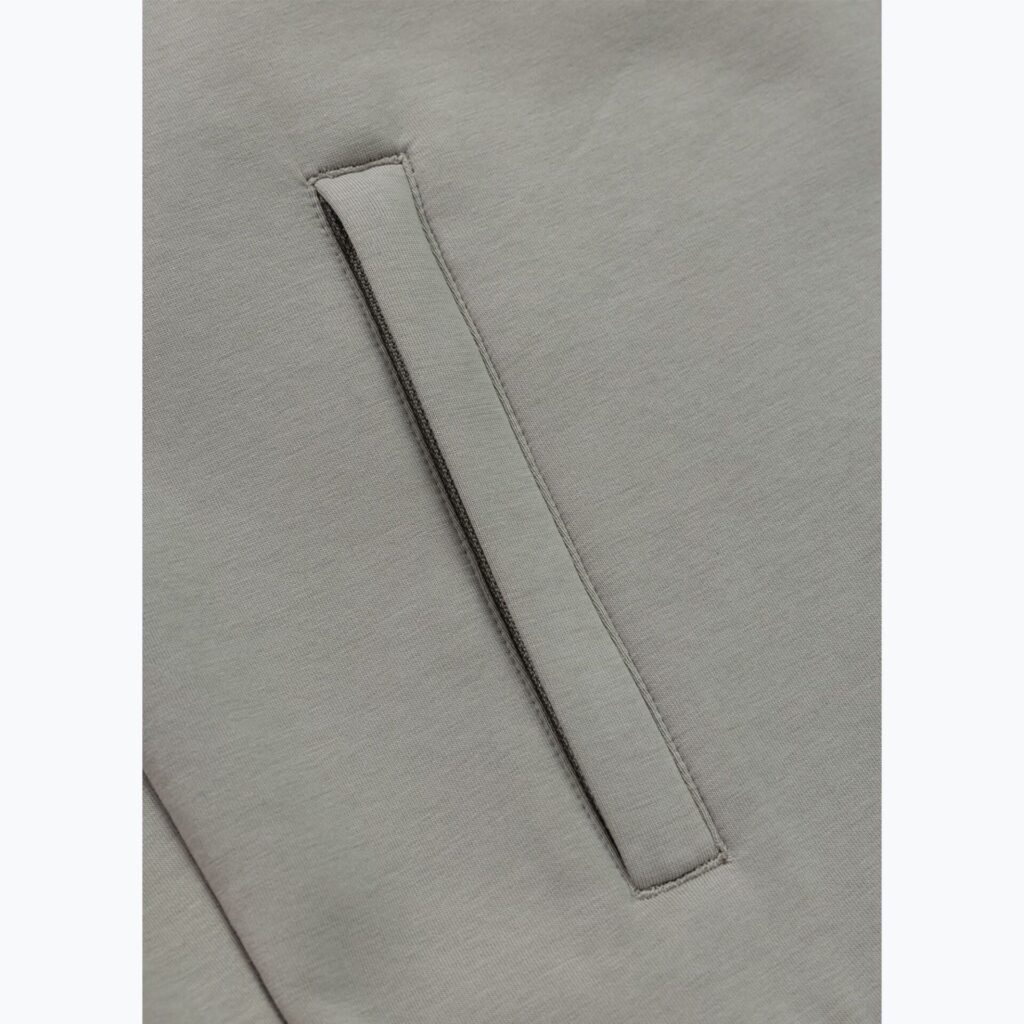 Толстовка мужская Pitbull Sampson Zip grey/harbour