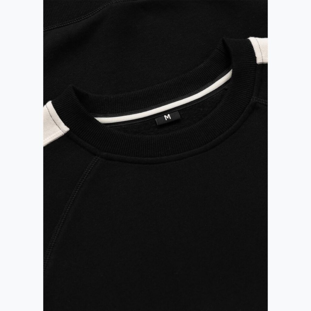 Толстовка мужская Pitbull San Diego Ca Crewneck black