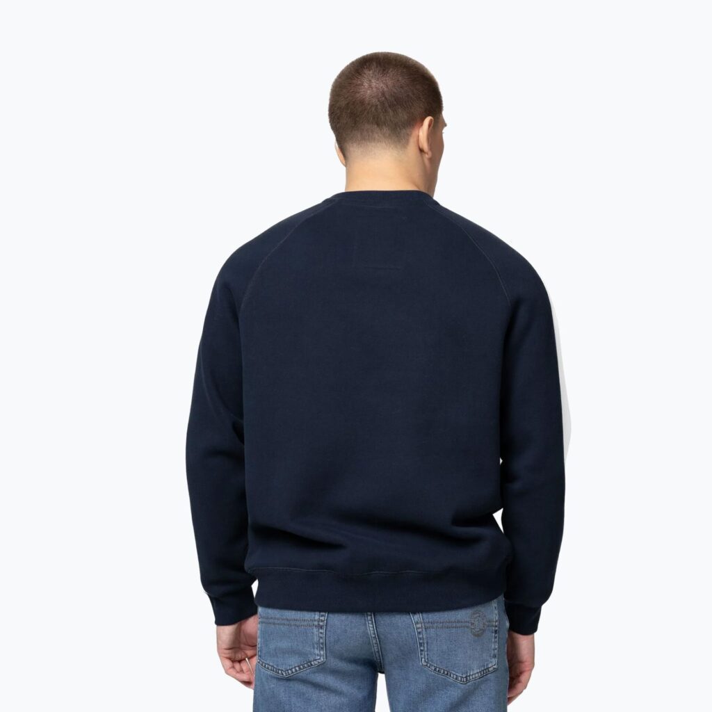 Толстовка мужская Pitbull San Diego Ca Crewneck dark navy