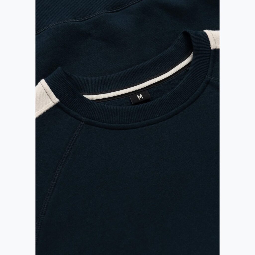 Толстовка мужская Pitbull San Diego Ca Crewneck dark navy