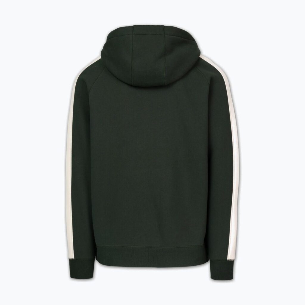 Толстовка мужская Pitbull San Diego Ca Hooded dark green