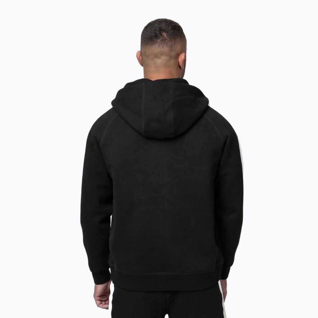Толстовка мужская Pitbull San Diego Ca Hooded Zip black