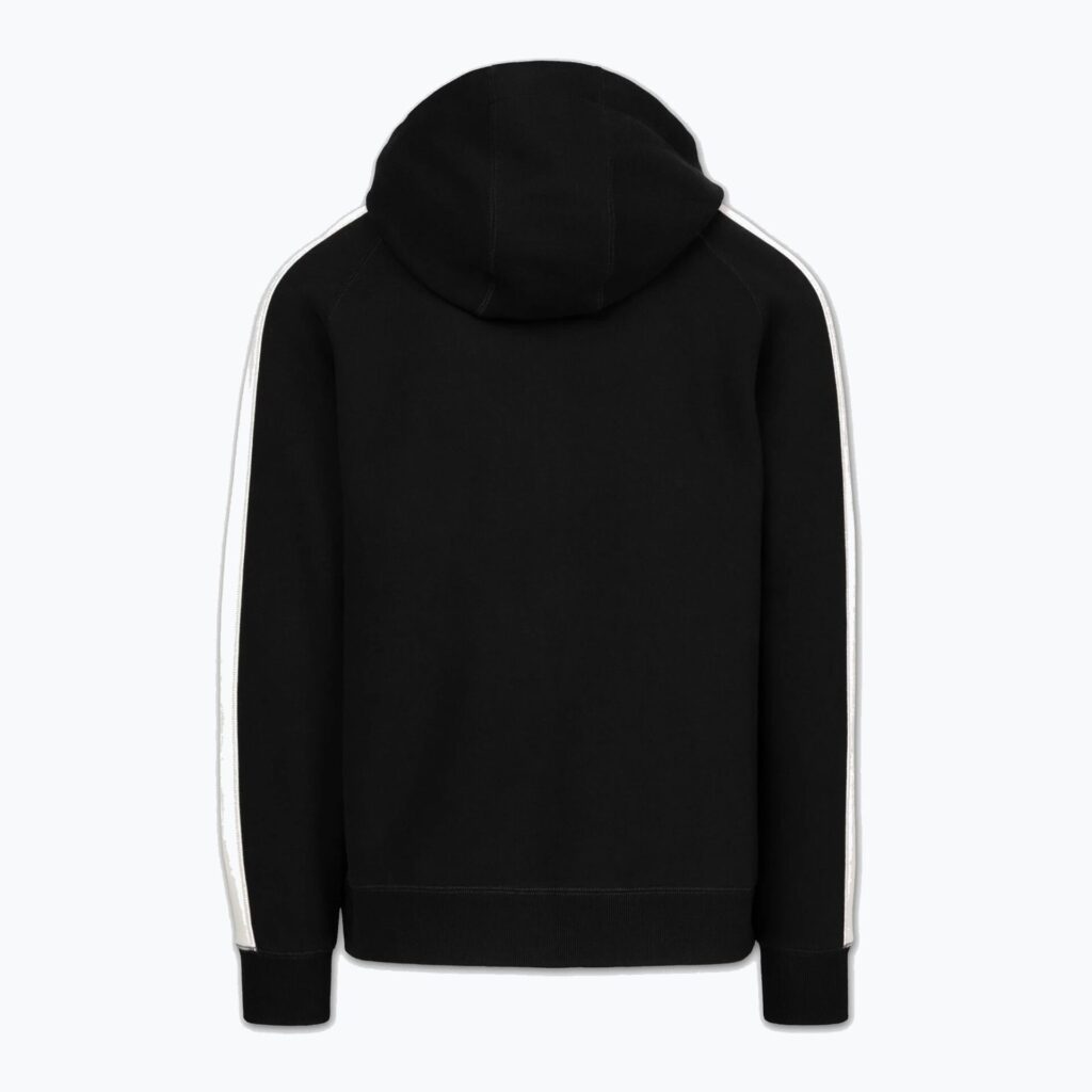 Толстовка мужская Pitbull San Diego Ca Hooded Zip black