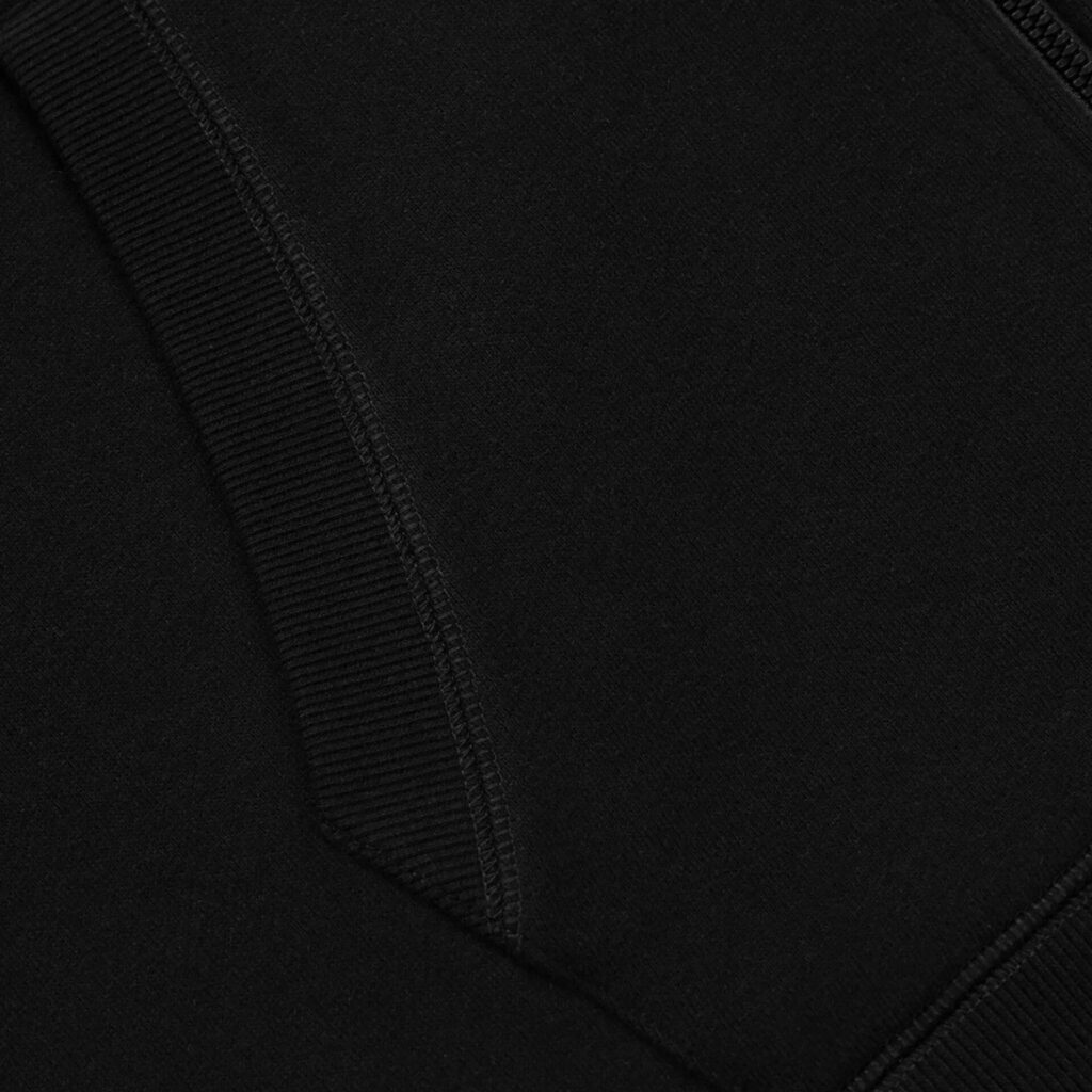 Толстовка мужская Pitbull San Diego Ca Hooded Zip black