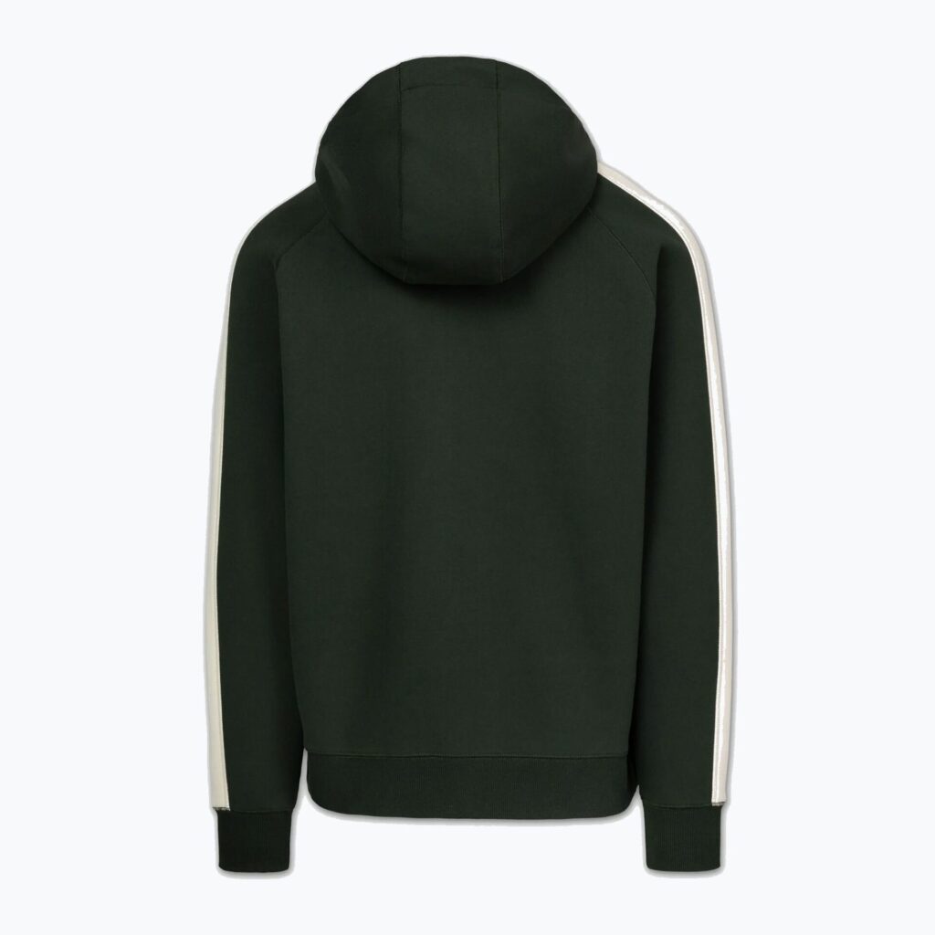 Толстовка мужская Pitbull San Diego Ca Hooded Zip dark green