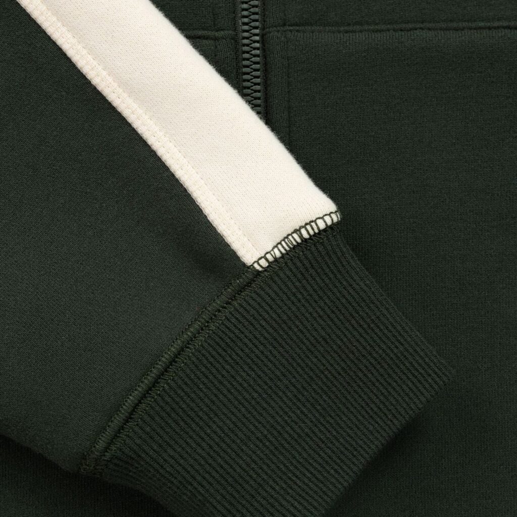 Толстовка мужская Pitbull San Diego Ca Hooded Zip dark green