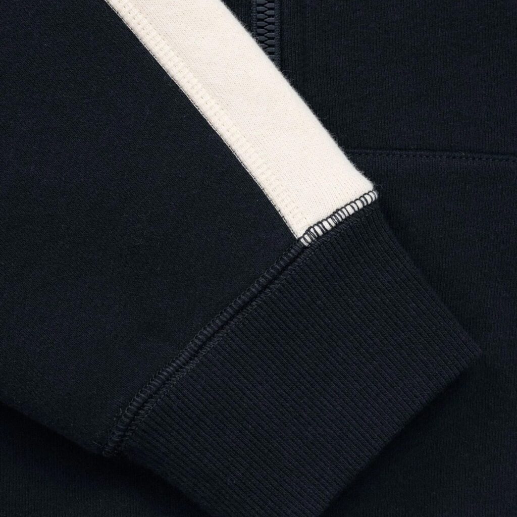 Толстовка мужская Pitbull San Diego Ca Hooded Zip dark navy/red