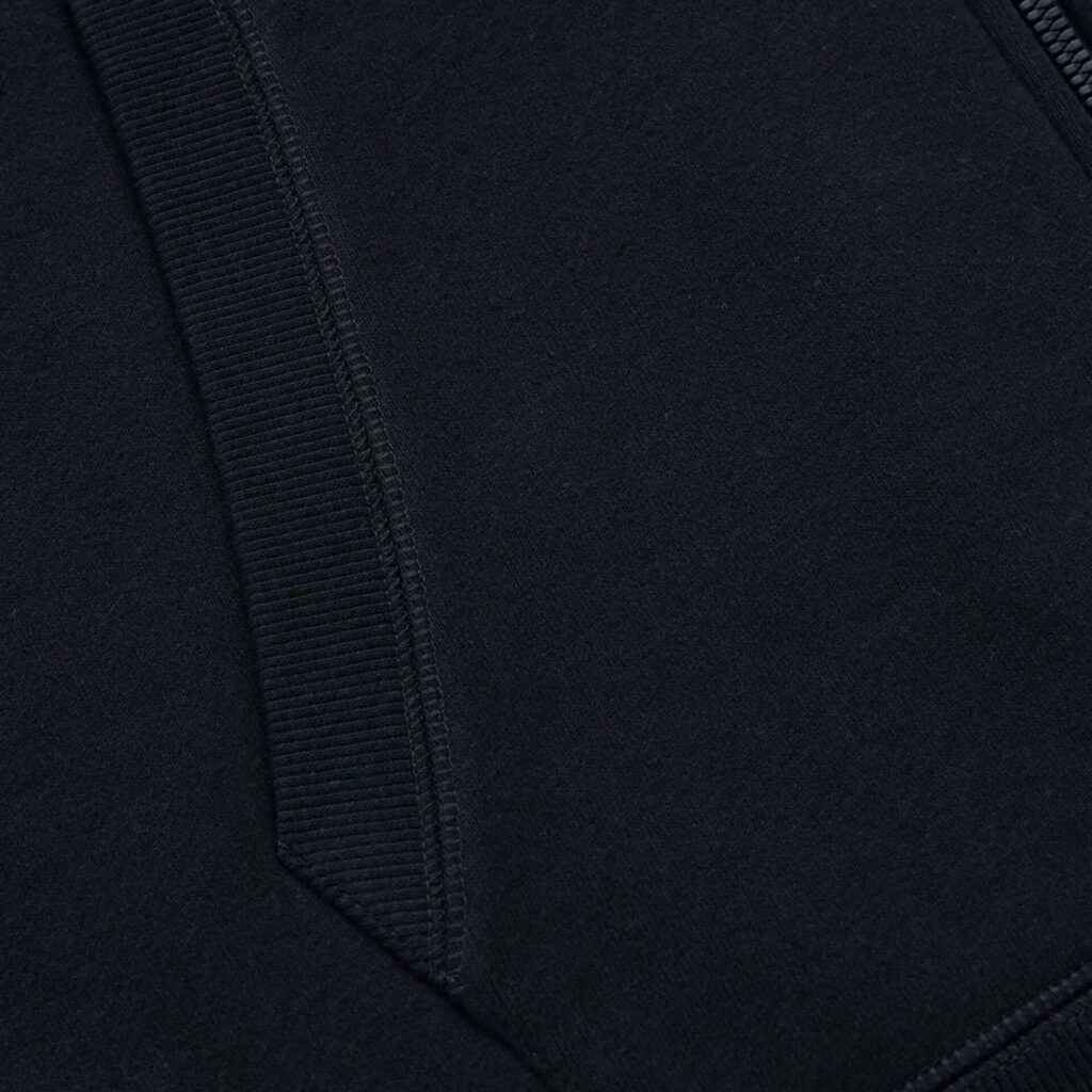 Толстовка мужская Pitbull San Diego Ca Hooded Zip dark navy/red