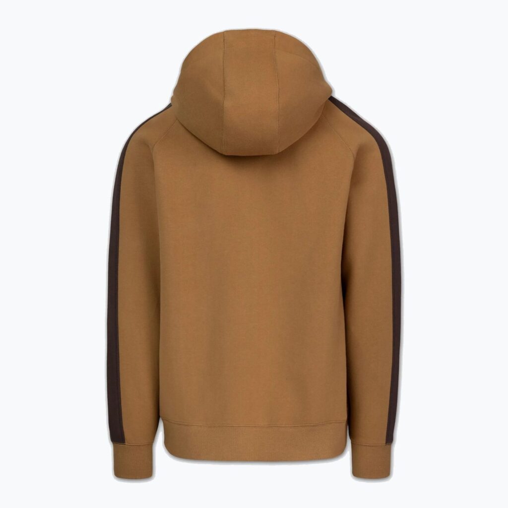 Толстовка мужская Pitbull San Diego Ca Hooded Zip honey yellow