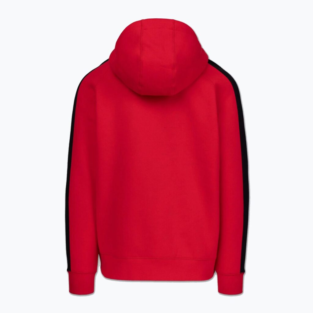Толстовка мужская Pitbull San Diego Ca Hooded Zip red