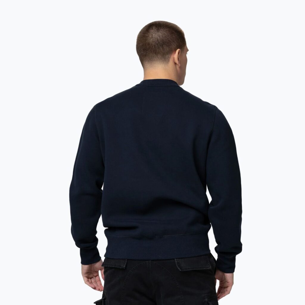 Толстовка мужская Pitbull So Cal Crewneck dark navy