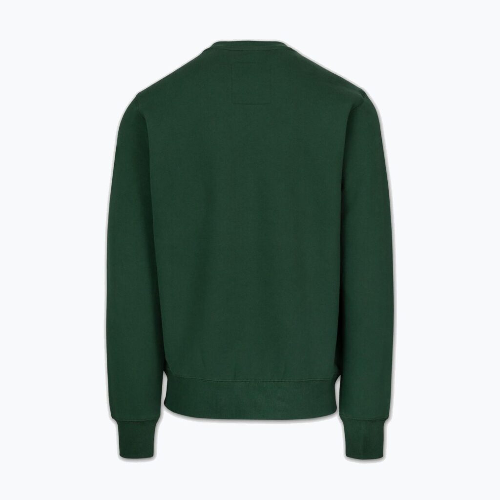 Толстовка мужская Pitbull So Cal Crewneck hunter green