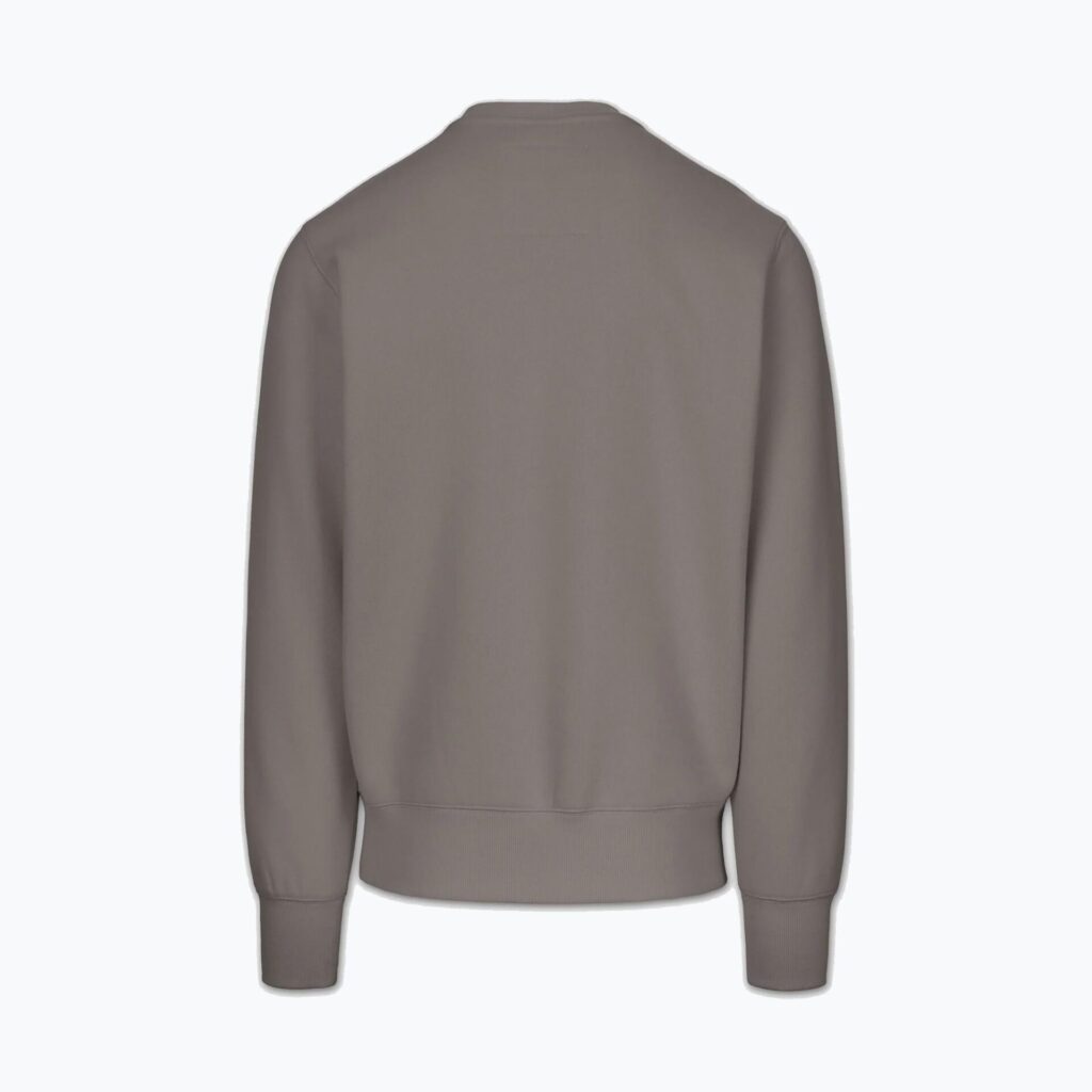 Толстовка мужская Pitbull So Cal Crewneck taupe