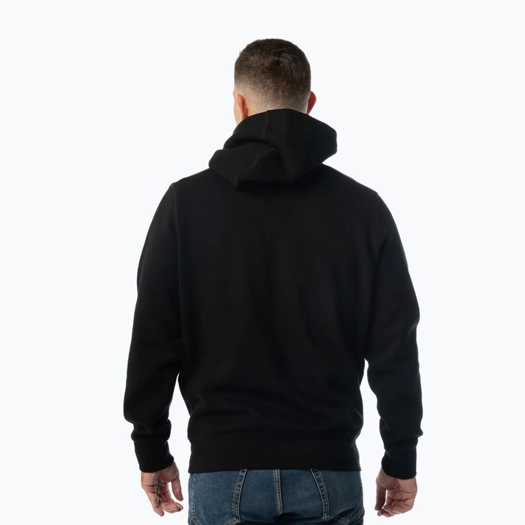 Толстовка мужская Pitbull So Cal Hooded black