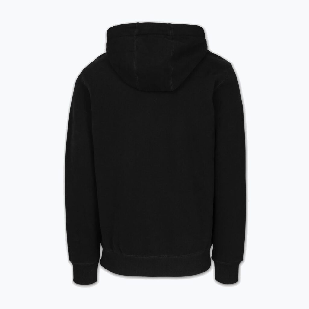 Толстовка мужская Pitbull So Cal Hooded black