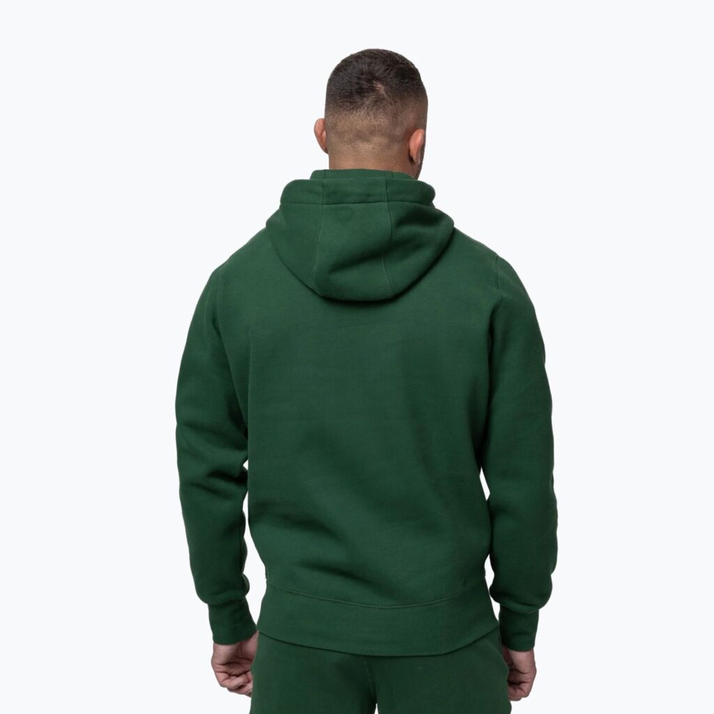 Толстовка мужская Pitbull So Cal Hooded hunter green