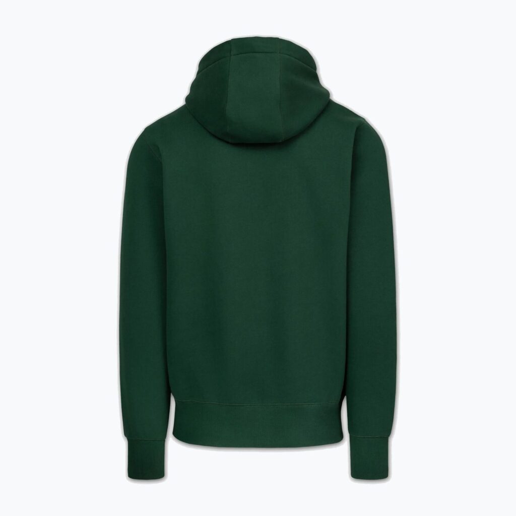 Толстовка мужская Pitbull So Cal Hooded hunter green