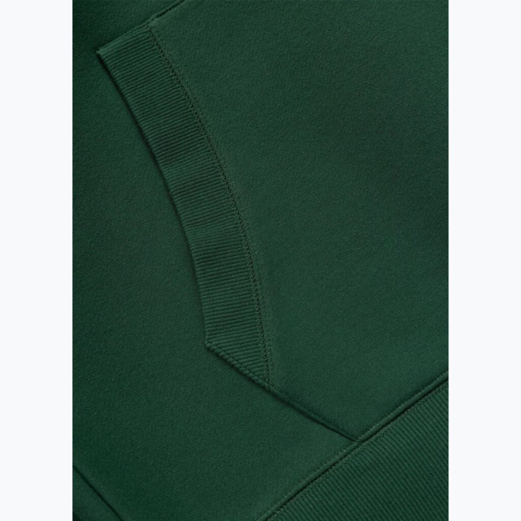 Толстовка мужская Pitbull So Cal Hooded hunter green