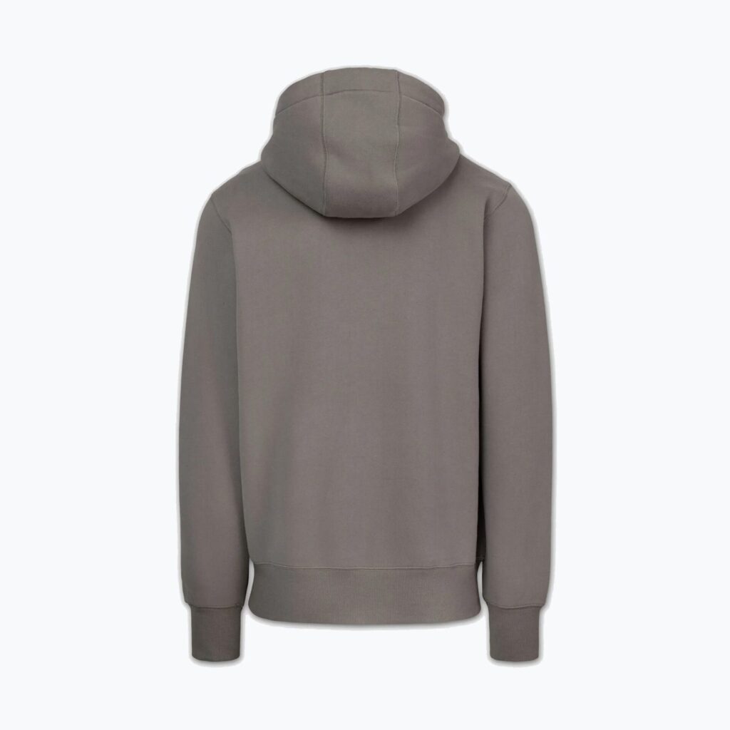 Толстовка мужская Pitbull So Cal Hooded taupe