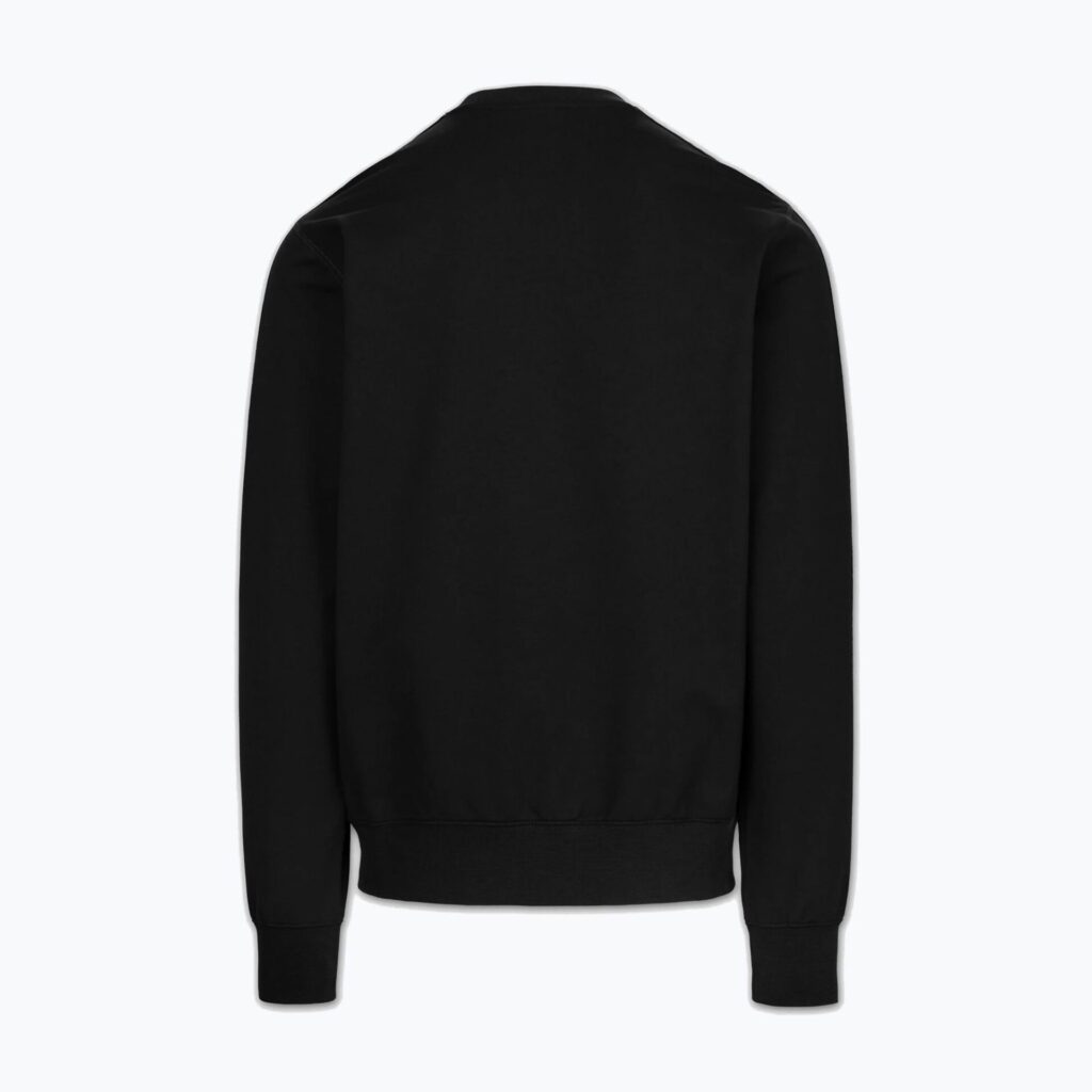 Толстовка мужская Pitbull Tape Parker Crewneck black