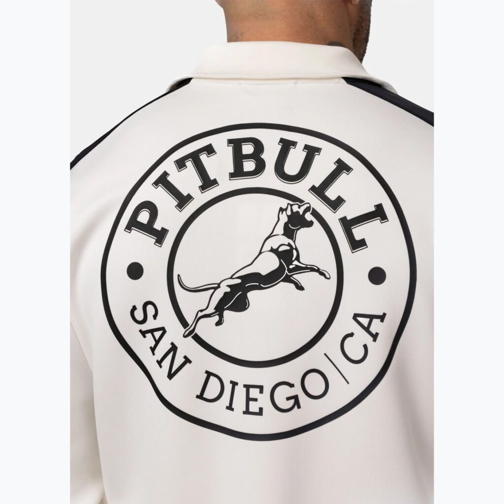 Толстовка мужская Pitbull Track San Diego