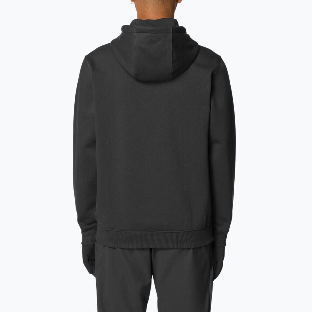 Худи Толстовка Chest Logo deep black