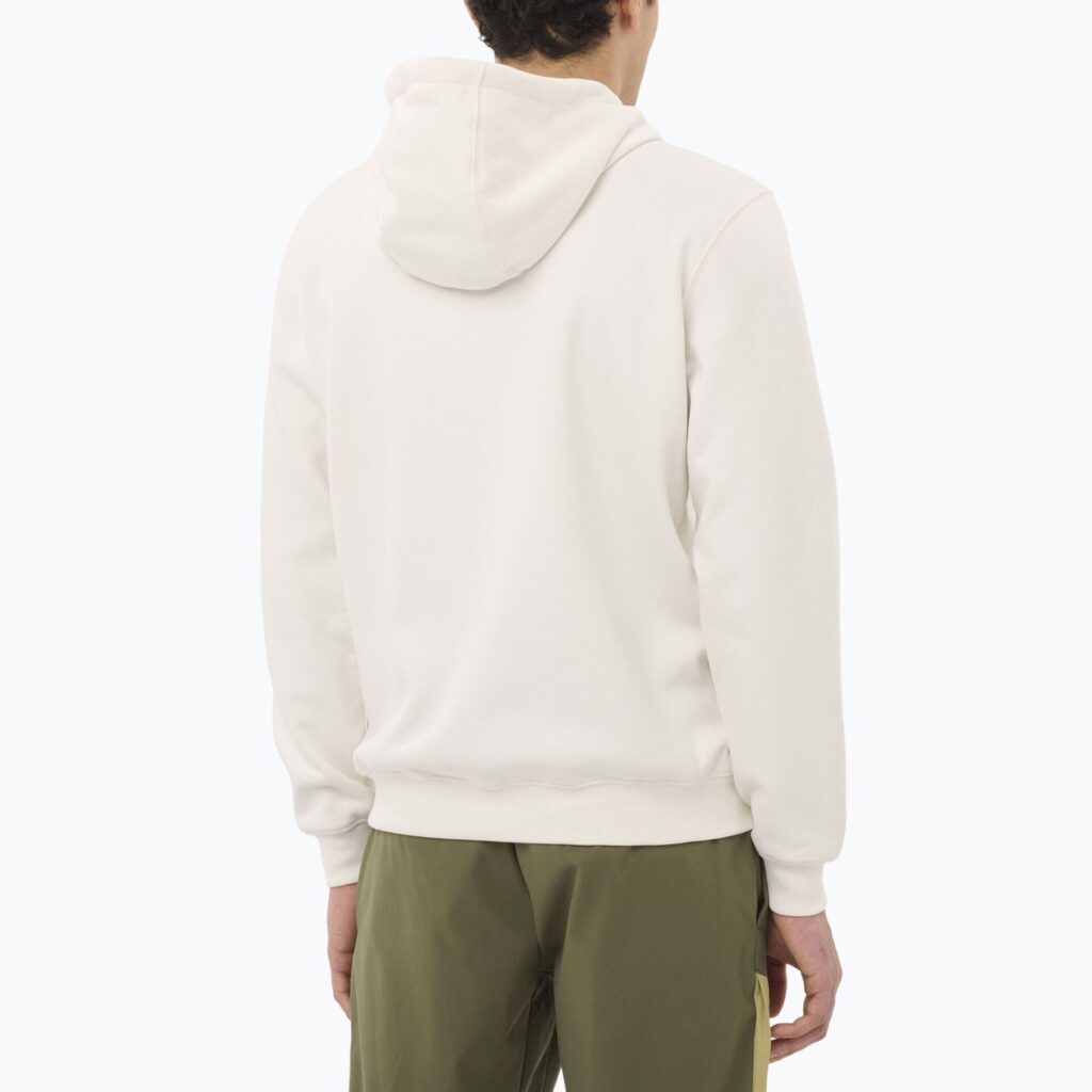Худи Толстовка Chest Logo whisper white