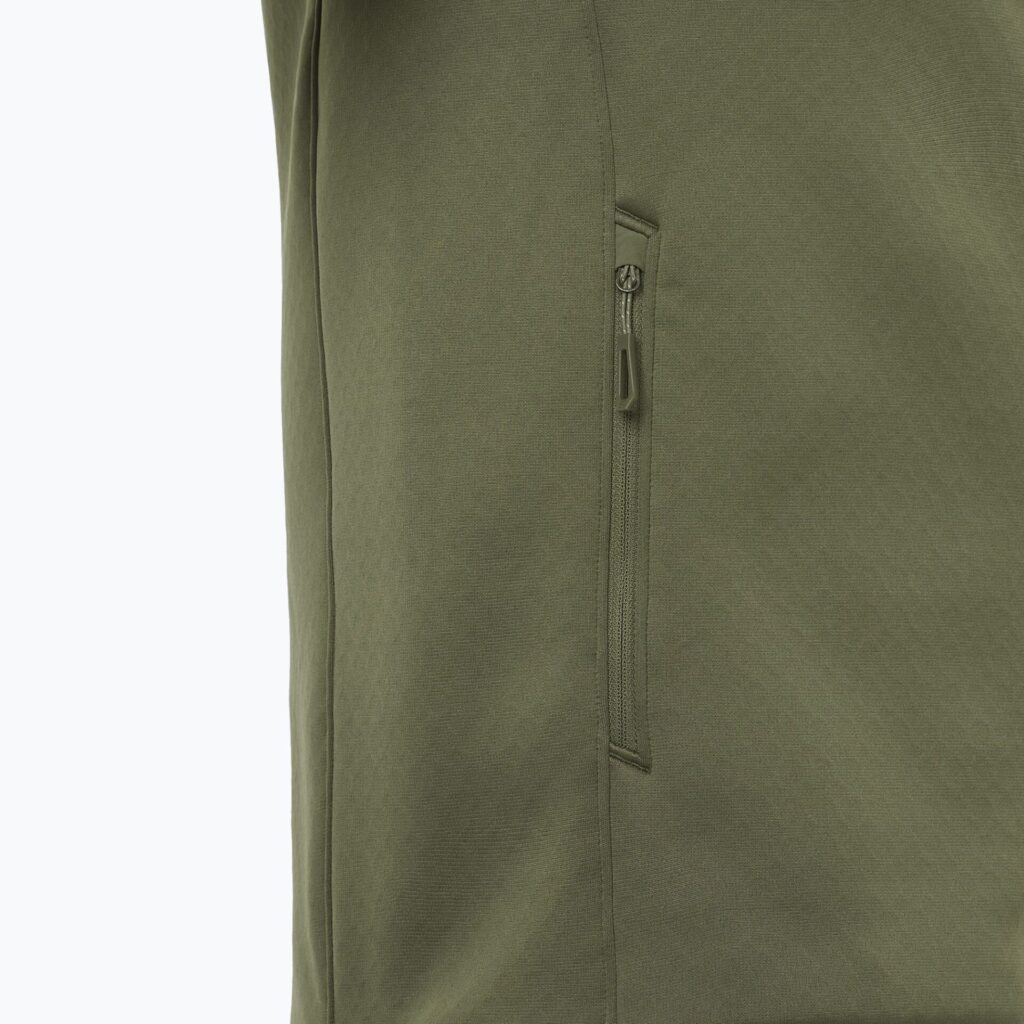 Толстовка Outline Warm Fleece Full Zip grape leaf