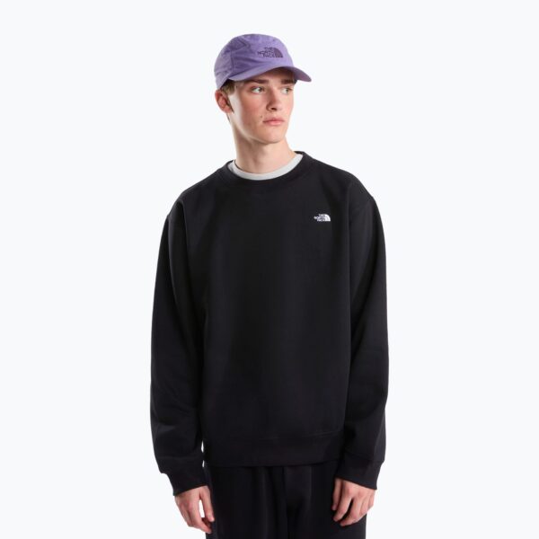 Худи The North Face Essential Simple Dome Relaxed Crew tnf black