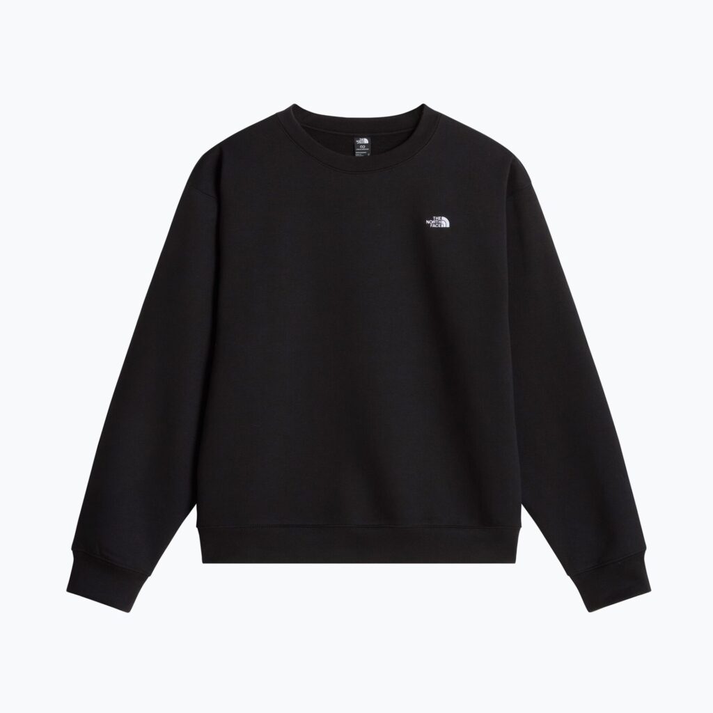Худи The North Face Essential Simple Dome Relaxed Crew tnf black