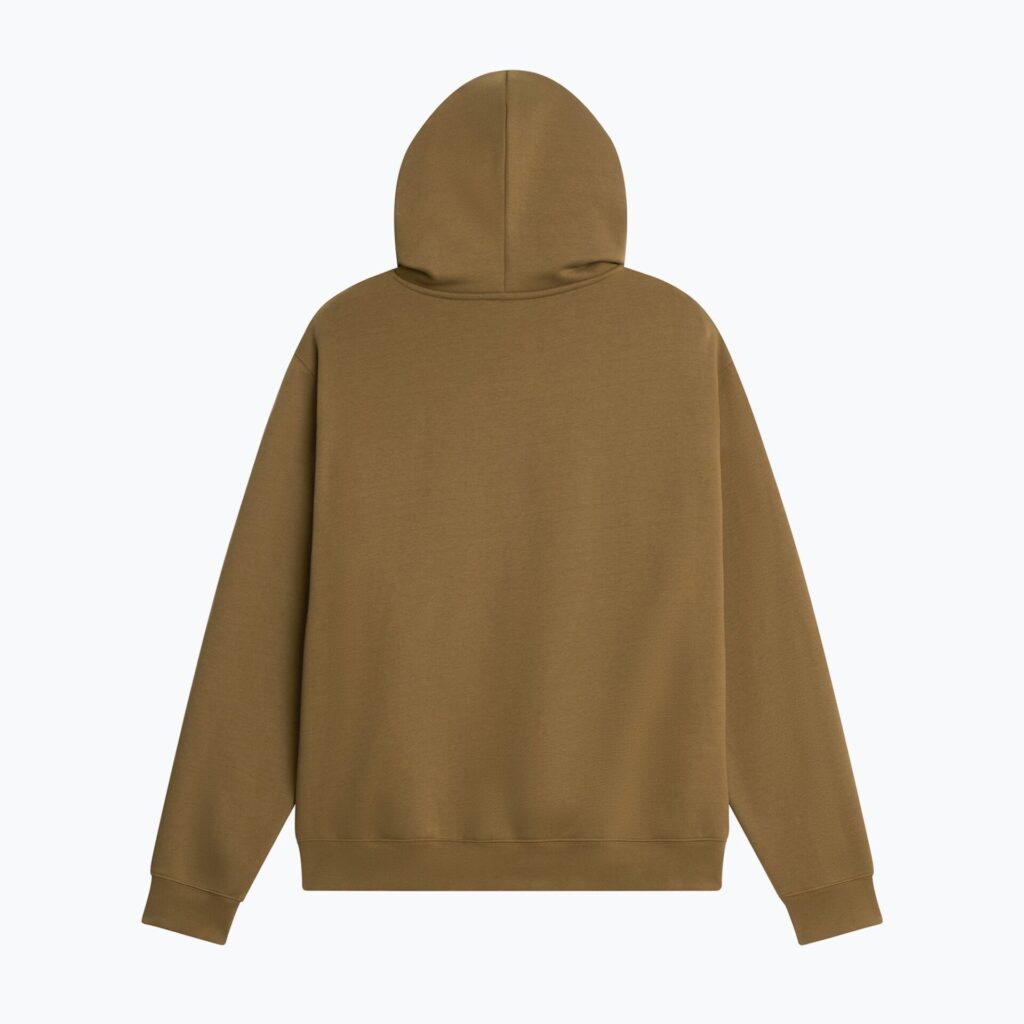 Худи The North Face Essential Simple Dome RLX Full Zip caraway seed