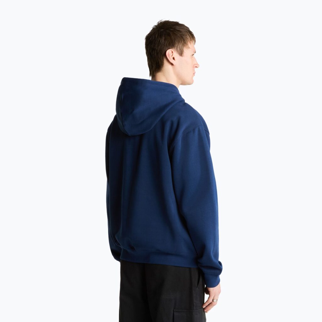 Худи The North Face Essential Simple Dome RLX Full Zip summit navy