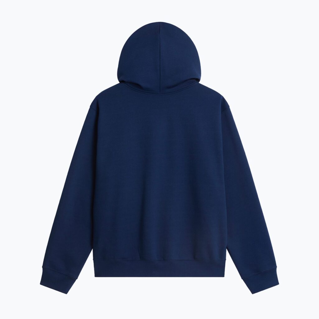 Худи The North Face Essential Simple Dome RLX Full Zip summit navy