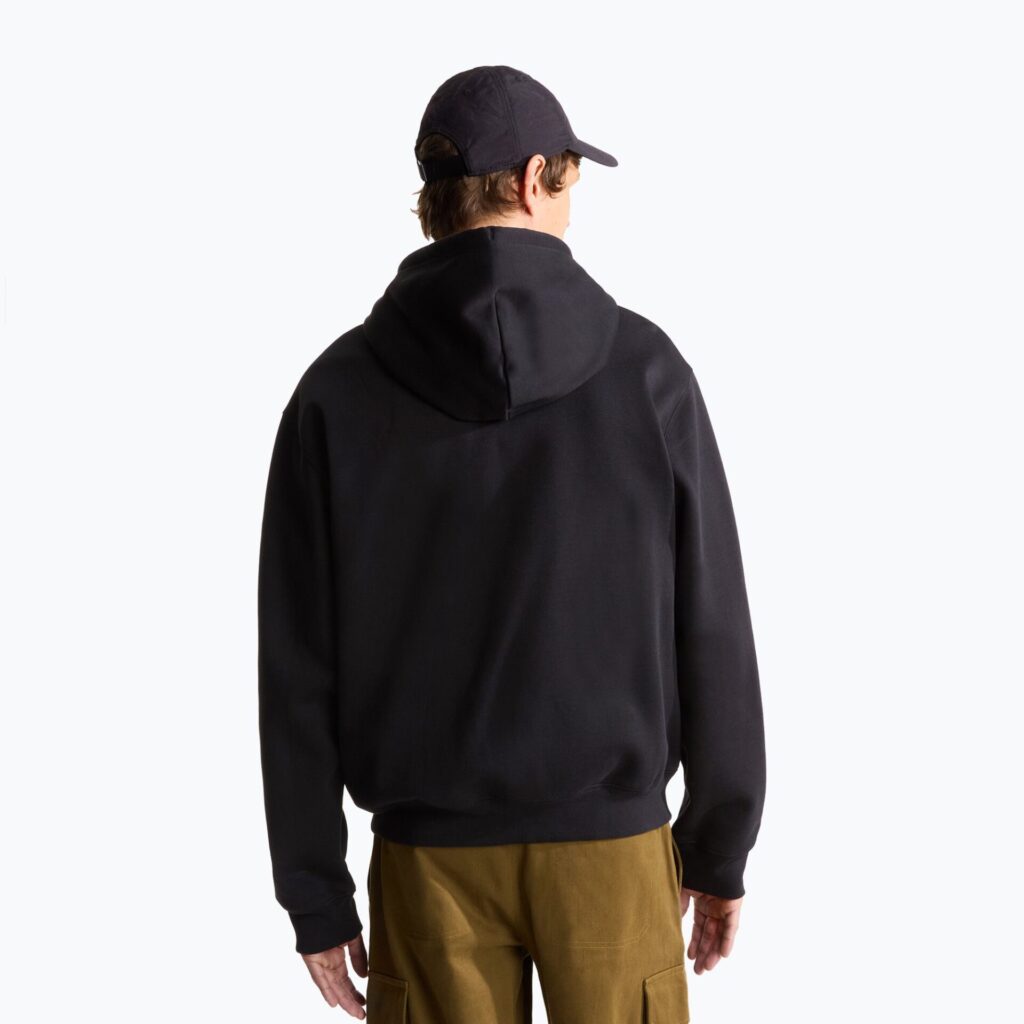 Худи The North Face Essential Simple Dome RLX Full Zip tnf black