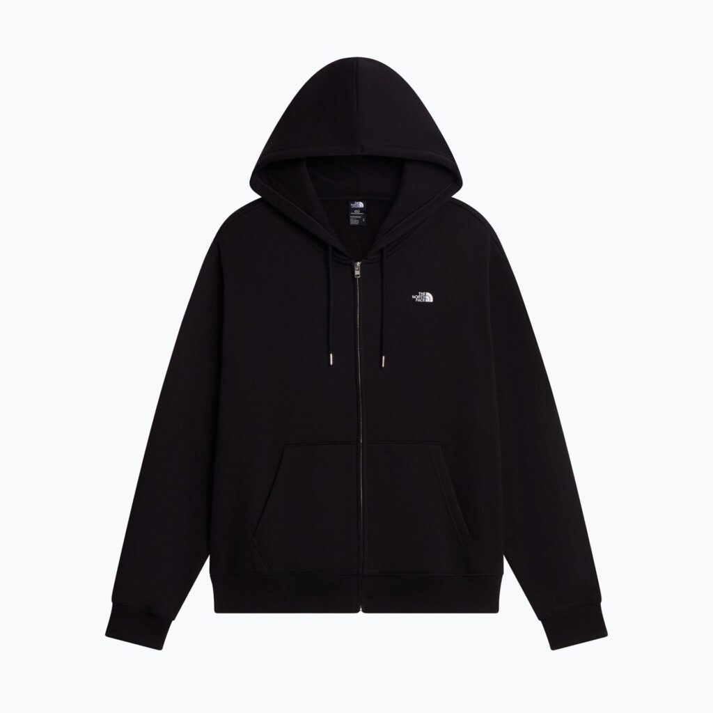 Худи The North Face Essential Simple Dome RLX Full Zip tnf black