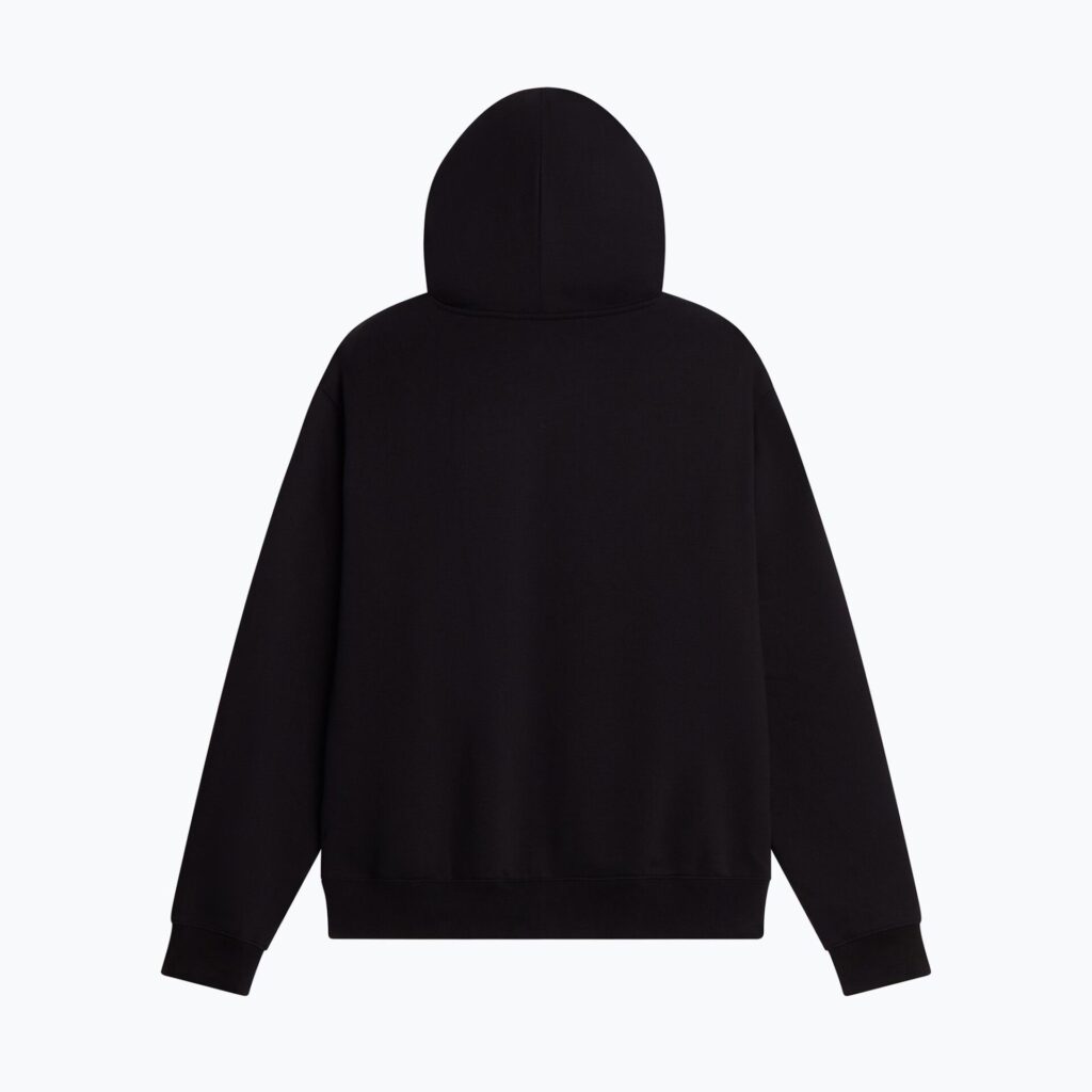 Худи The North Face Essential Simple Dome RLX Full Zip tnf black
