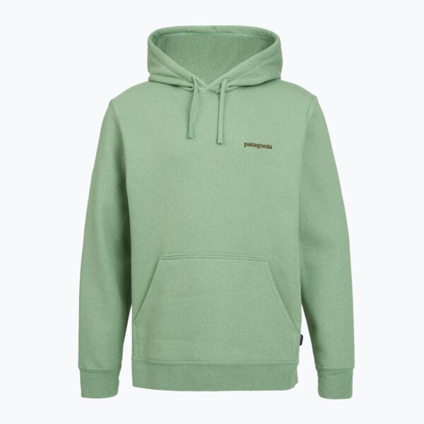 Толстовка Patagonia Fitz Roy Icon Uprisal Hoody ellwood green